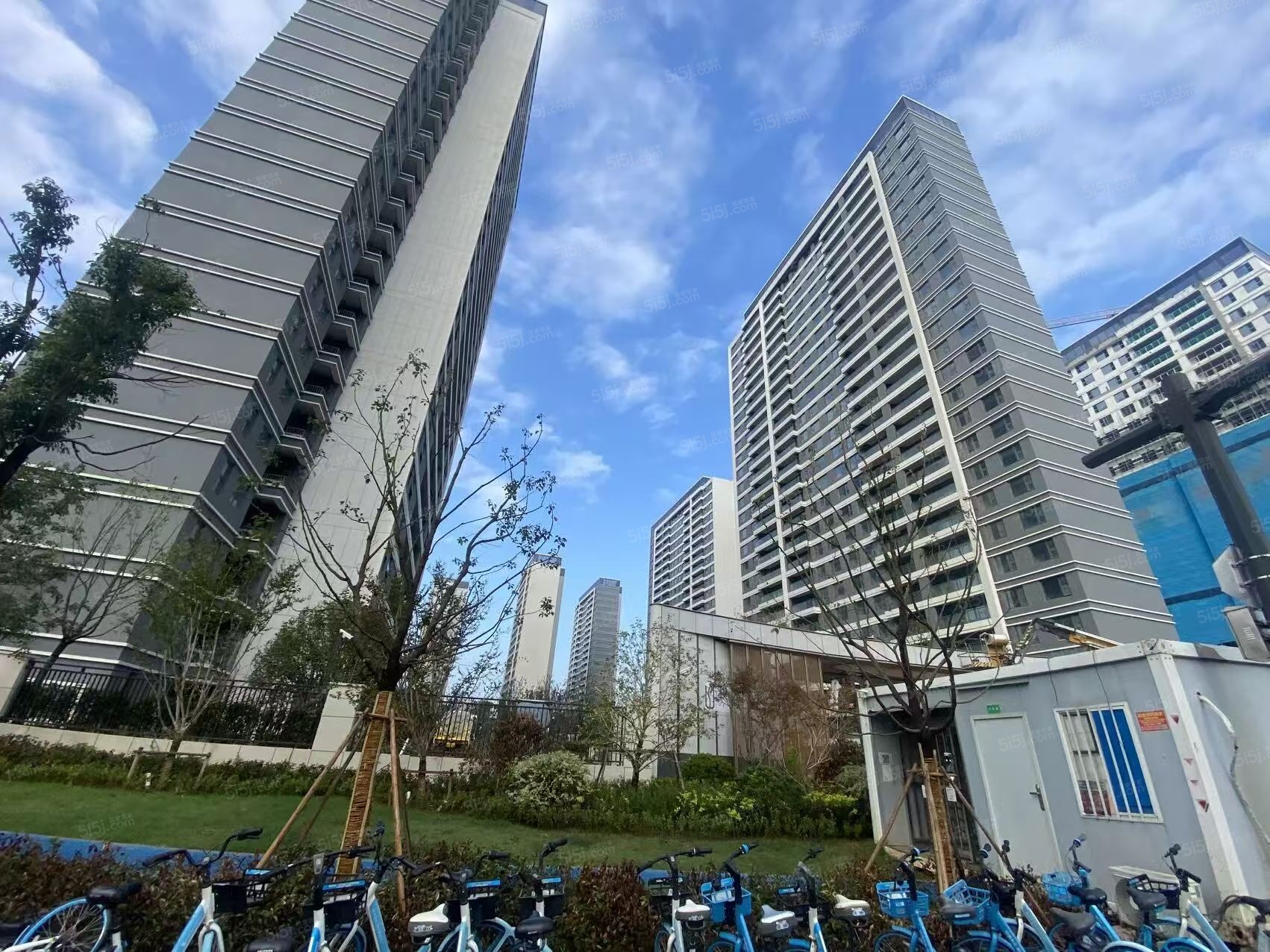 和颂雅苑实景图