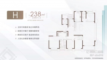 金鼎睿府5室2厅3卫