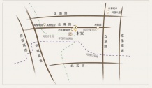 北清润府沙盘图相册