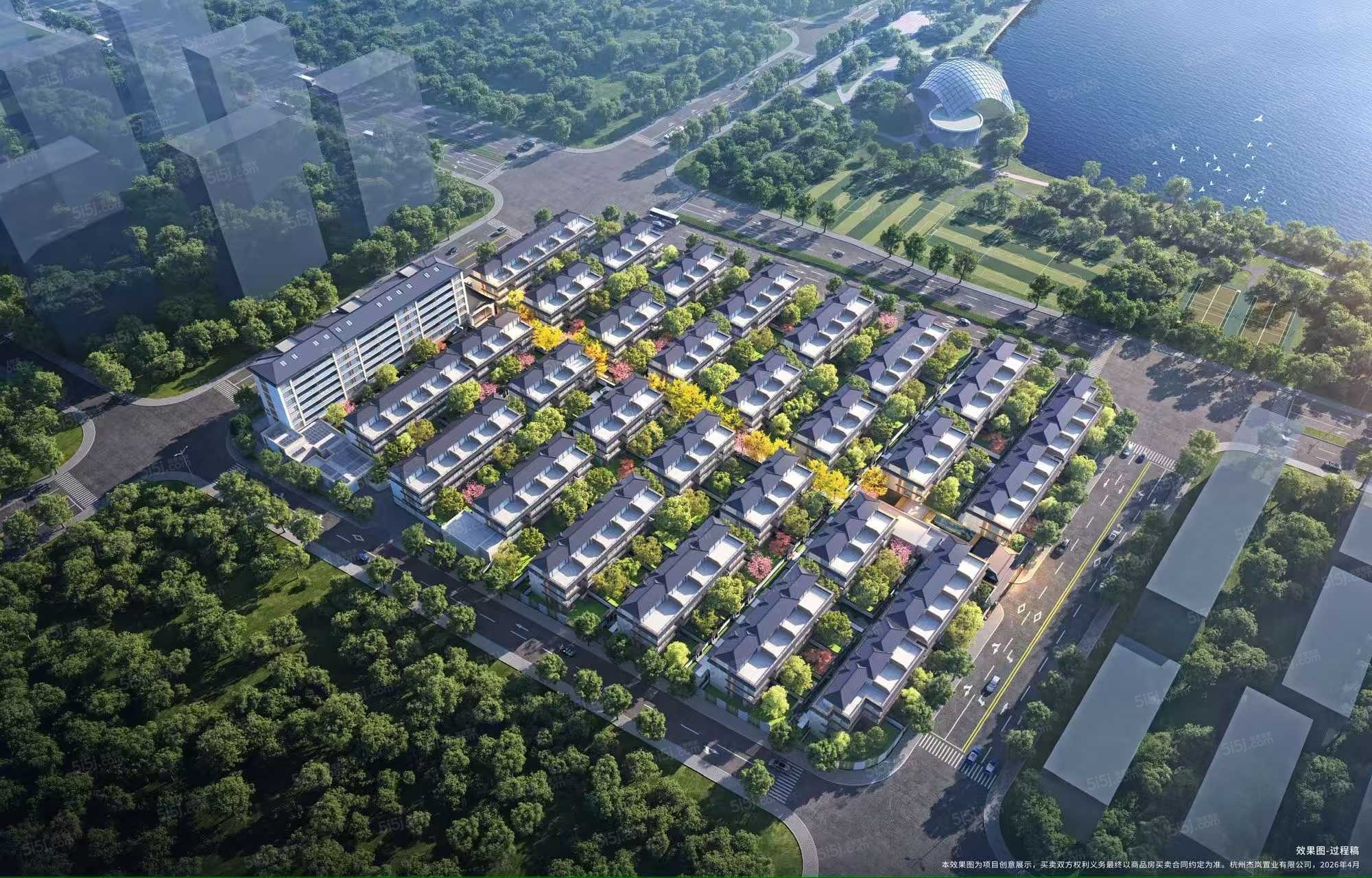 杰立颂玉望府配套图