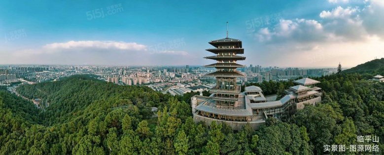 杰立颂玉望府实景图