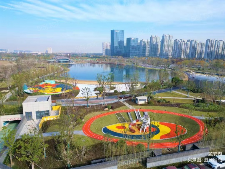 杰立颂玉望府实景图