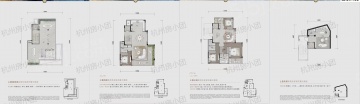 金地溪韵满庐5室3厅3卫