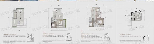 5室3厅3卫户型详情