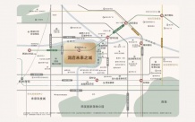 润启未来之城沙盘图相册