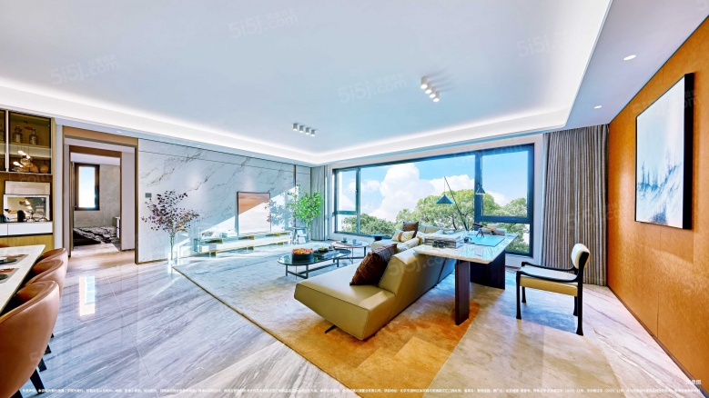 国誉颂样板间