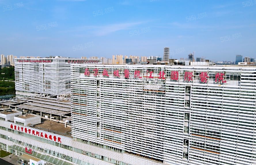 锦绣江序配套图