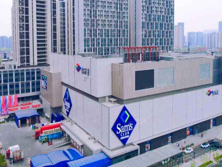 锦绣江序配套图