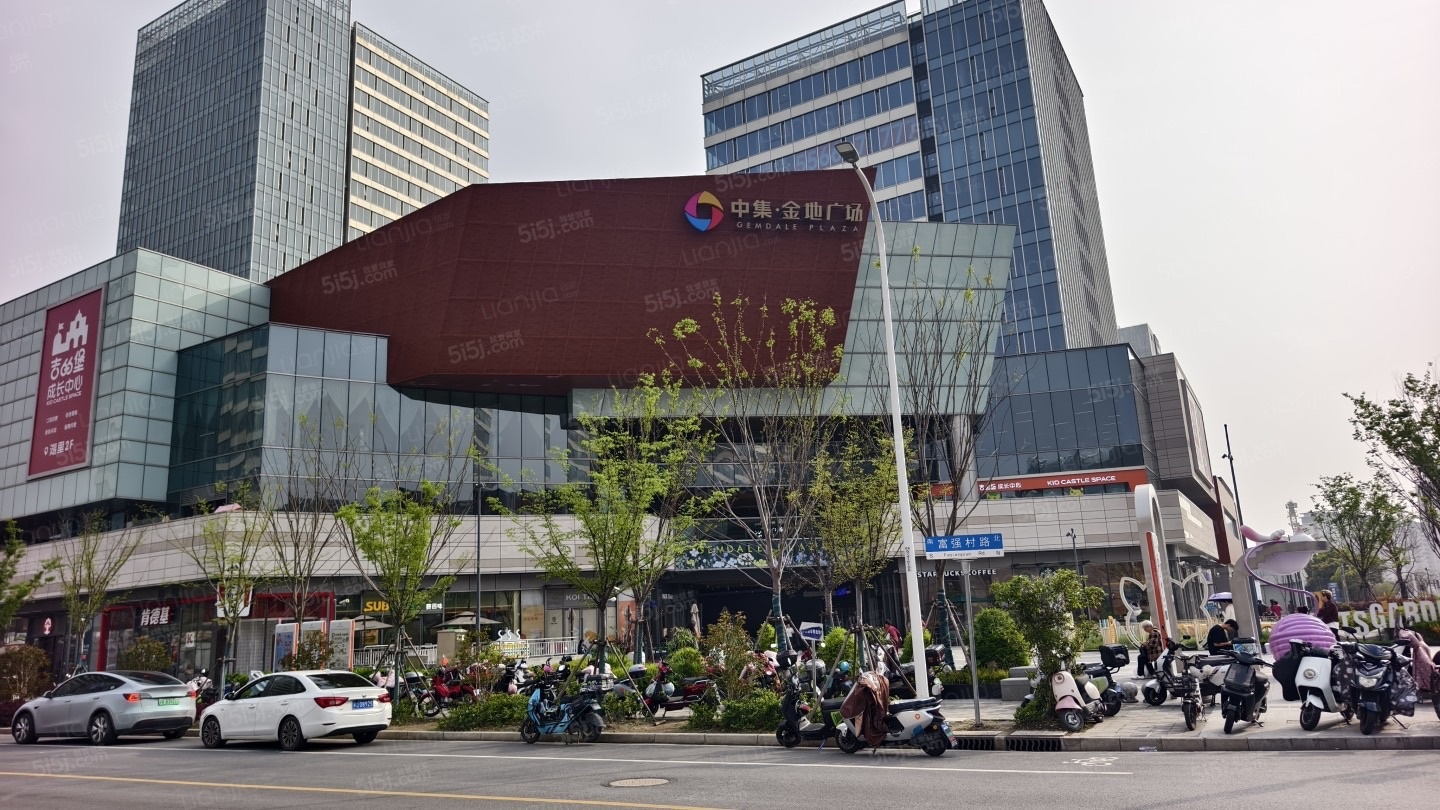 建发云湖玥配套图