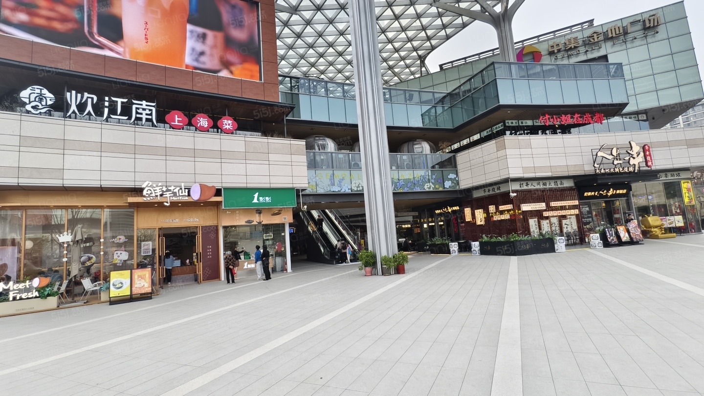 建发云湖玥配套图