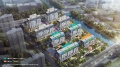 建发云湖玥沙盘图相册大图