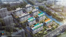 建发云湖玥沙盘图相册