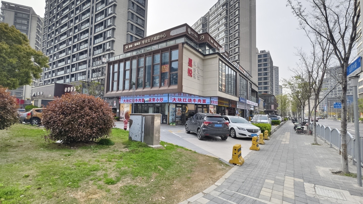 建发云湖玥配套图