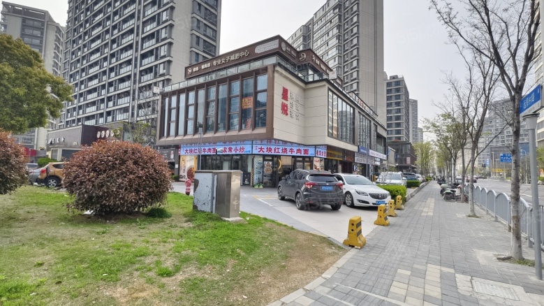 建发云湖玥配套图