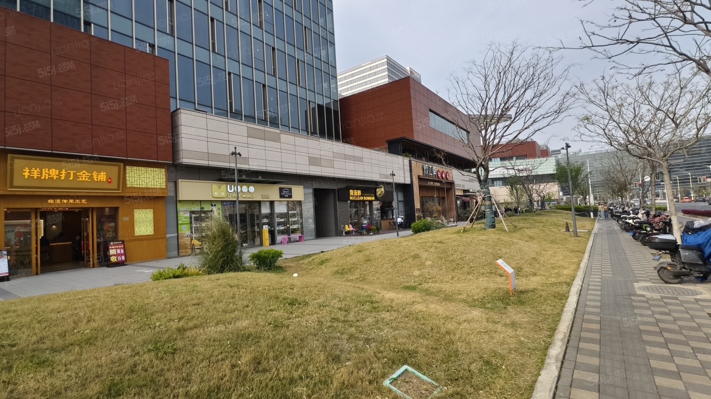 建发云湖玥配套图