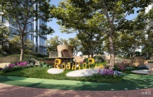 宜禾鸣樾台沙盘图相册