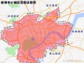 杭铁越秀星缦和润区位图相册大图
