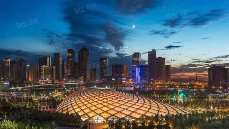 宜禾鸣樾台配套图