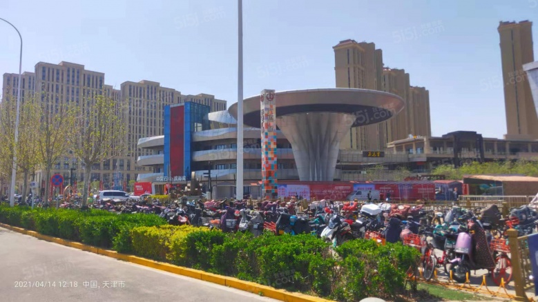 宜禾鸣樾台配套图