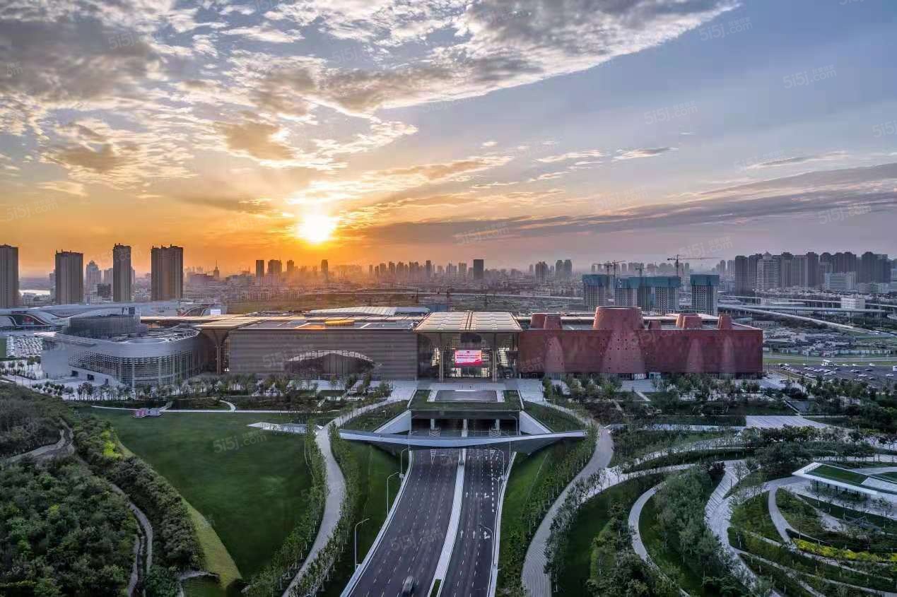 宜禾鸣樾台配套图