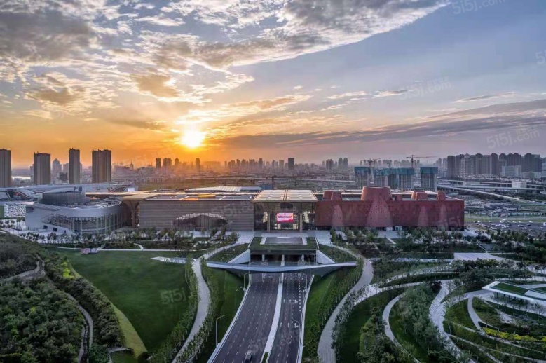 宜禾鸣樾台配套图