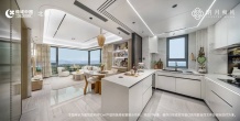 绿城朗月和风沙盘图相册