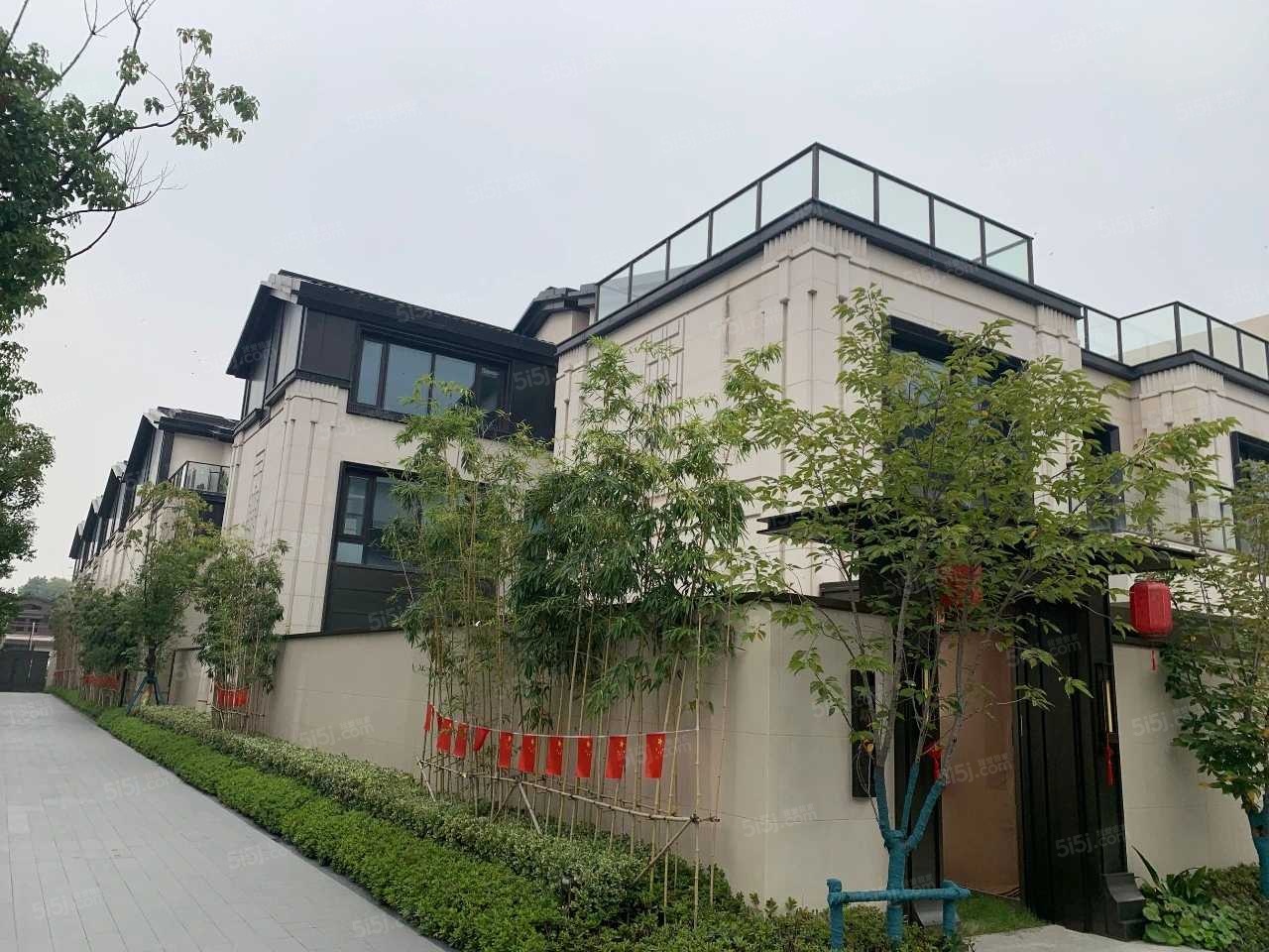 越城天地实景图