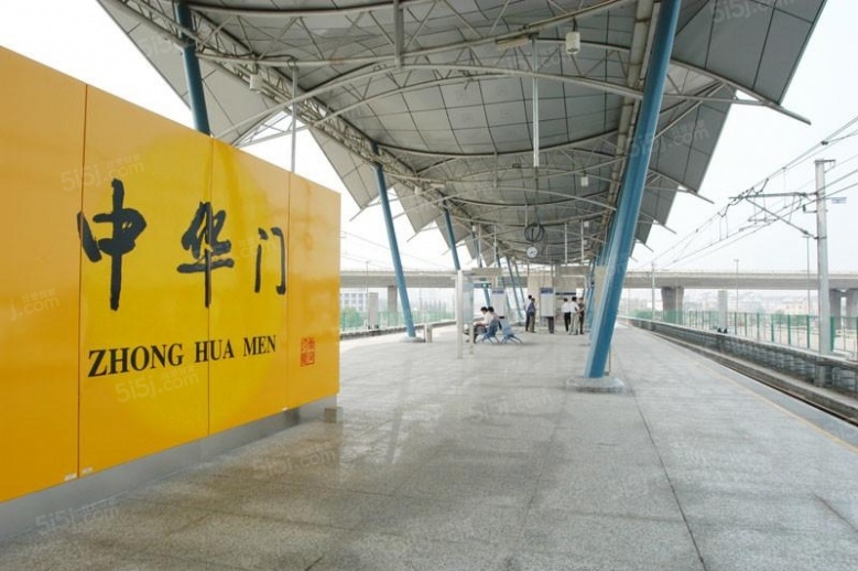越城天地配套图