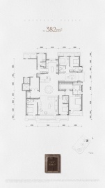 宸园1396室4厅6卫