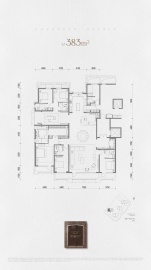 宸园1396室4厅6卫