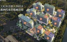 保利虹桥和颂沙盘图相册