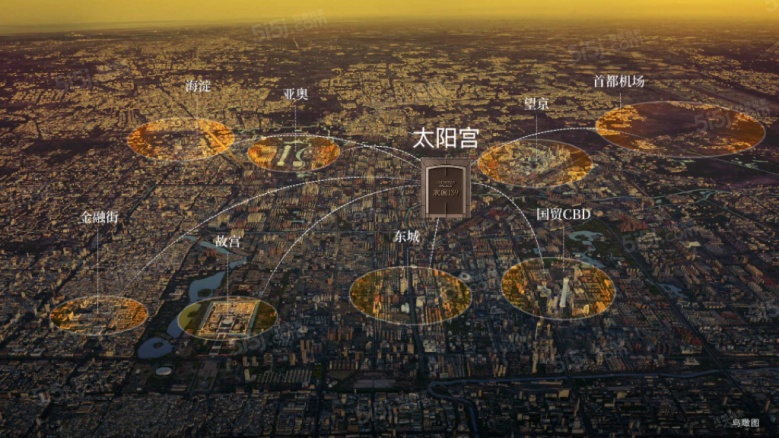 宸园139区位图