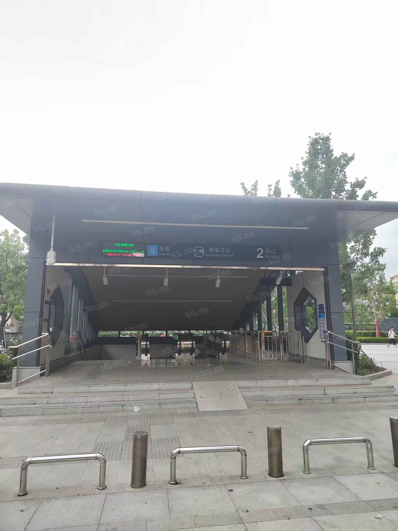 金鸡湖拾号配套图