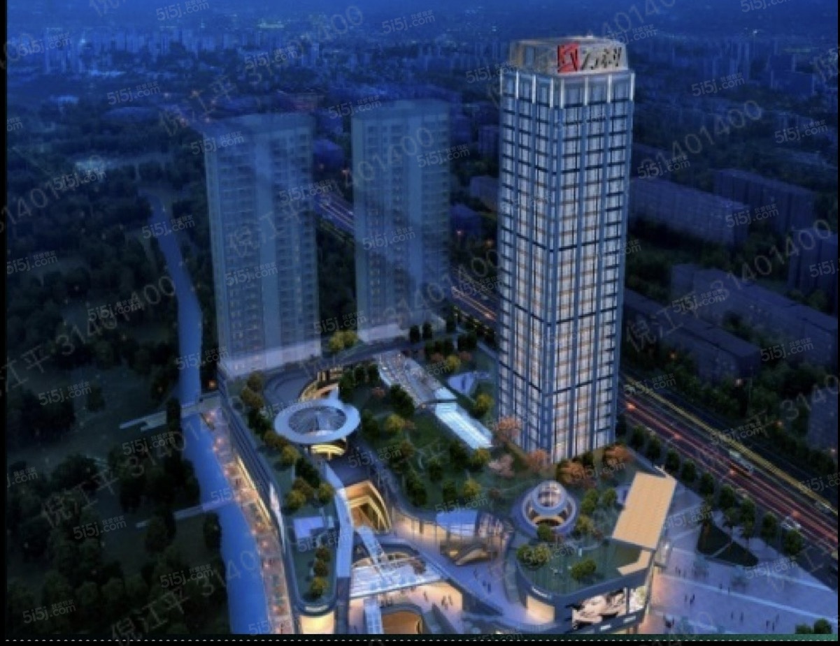 金鸡湖拾号效果图