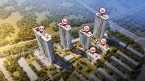 建投·双塔观邸