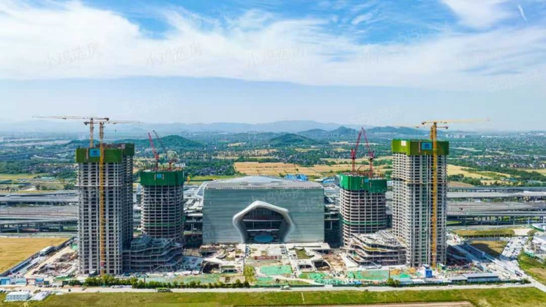 云门中心实景图