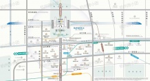 云门中心沙盘图相册