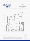 4室2厅3卫户型图