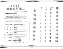 浦发唐城二期沙盘图相册