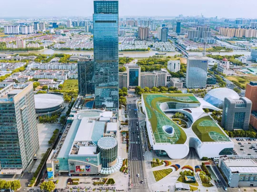 德邻公馆实景图