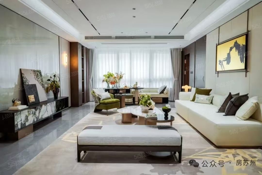 德邻公馆样板间