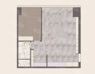 1室户型图