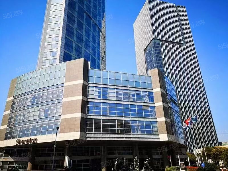 国际行政公馆配套图