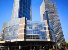 国际行政公馆沙盘图相册