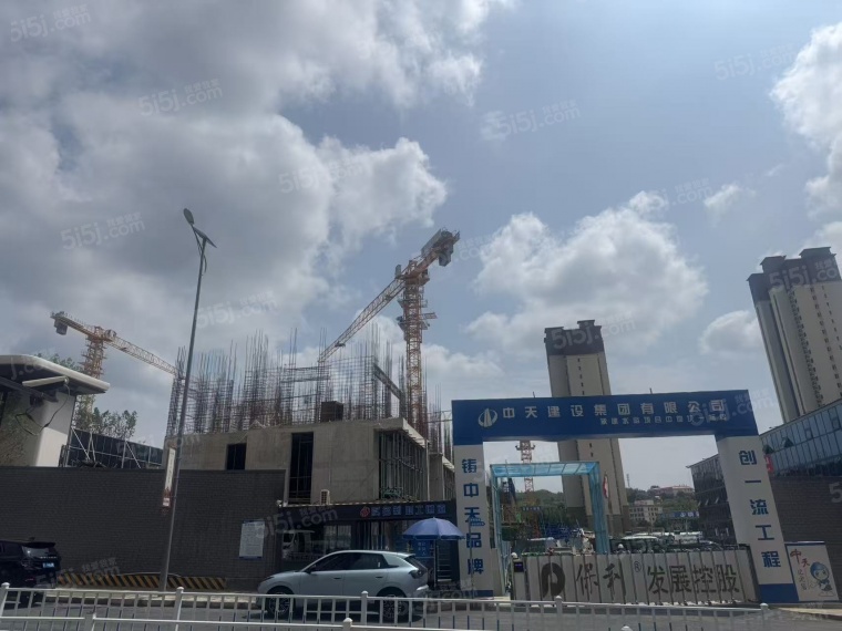 保利迎泽和煦实景图