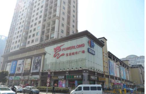 龙湖峯萃配套图