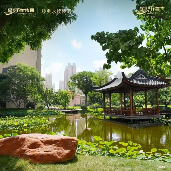 太原星河湾效果图