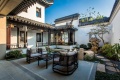 园博村桃李春风实景图相册大图
