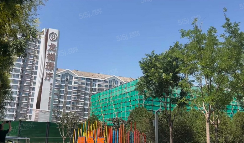 城建龙樾璟序实景图
