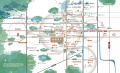 城建龙樾璟序区位图相册大图